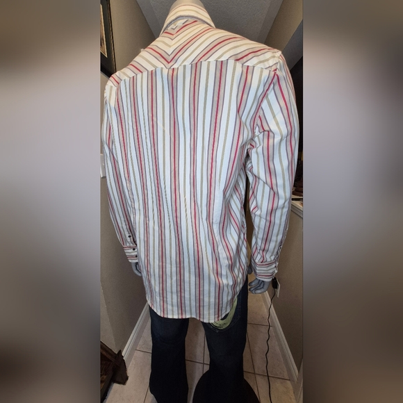 Kenneth Cole Dresses Shirt - Picture 8 of 10